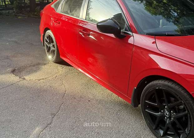 Honda Civic 2022 — photo 4
