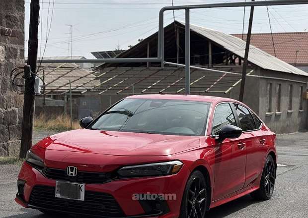 Honda Civic 2022 — photo 7