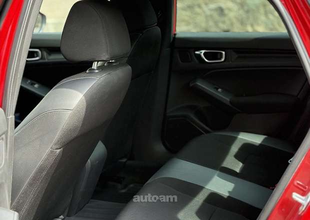 Honda Civic 2022 — photo 11