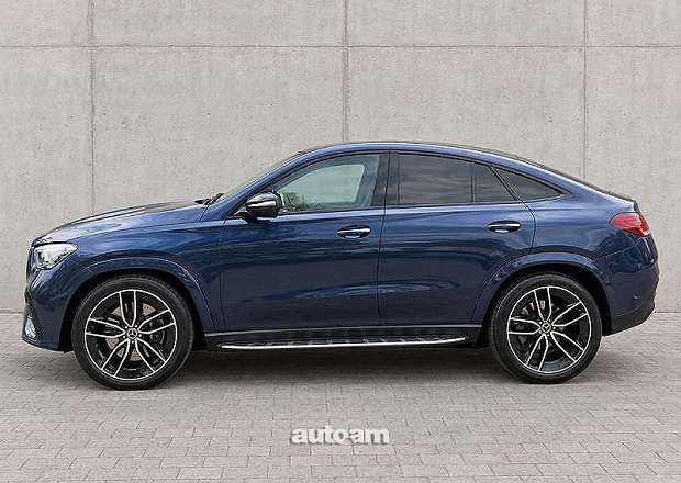 Mercedes-Benz GLE 450 2024 — photo 3