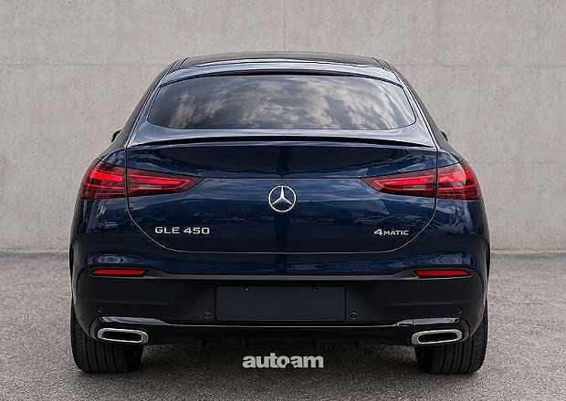 Mercedes-Benz GLE 450 2024 — photo 2