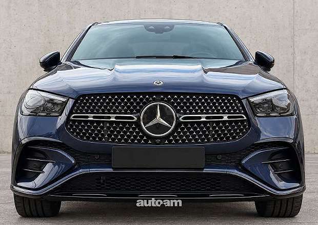 Mercedes-Benz GLE 450 2024 — photo 1