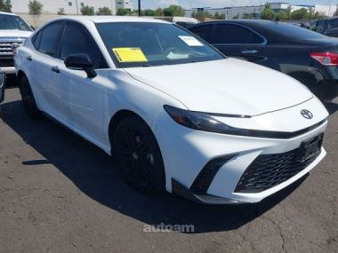 Toyota Camry  2026 