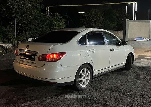 Nissan BlueBird 2007 — լուսանկար 2