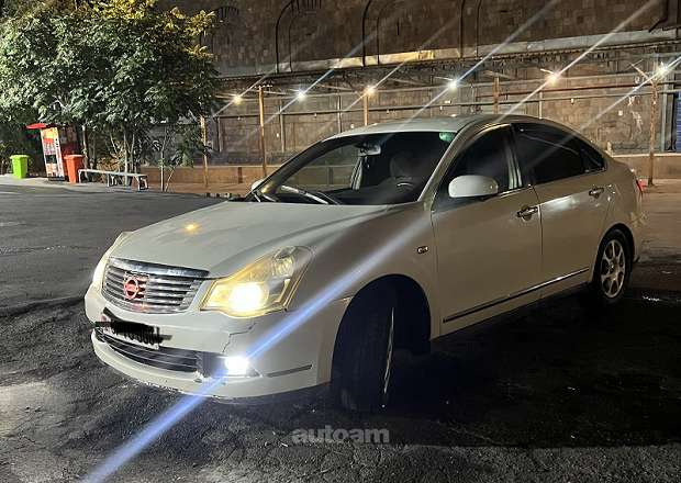 Nissan BlueBird 2007 — լուսանկար 4