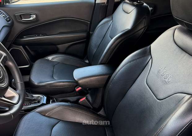 Jeep Compass 2020 — լուսանկար 11