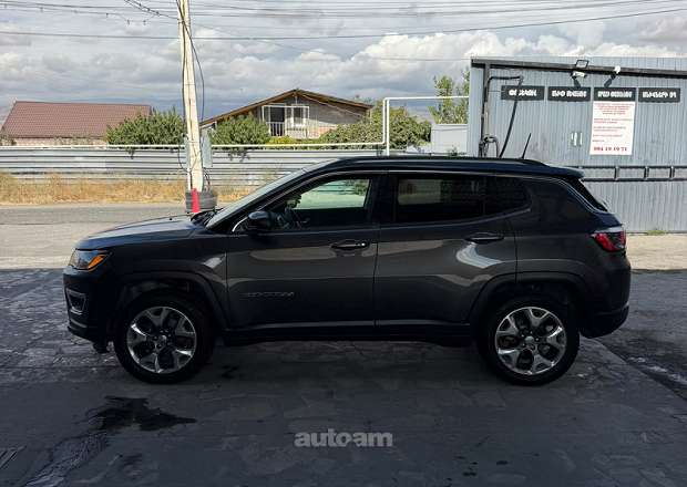 Jeep Compass 2020 — լուսանկար 6
