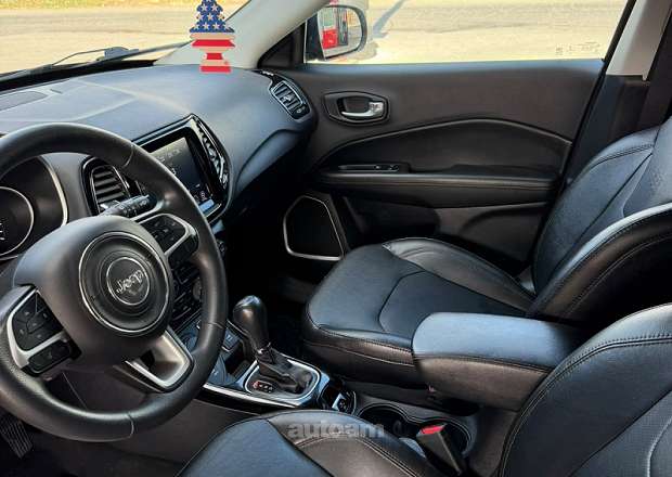 Jeep Compass 2020 — լուսանկար 13