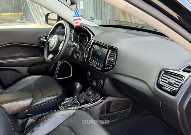 Jeep Compass 2020 — լուսանկար 8