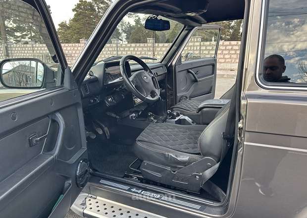 VAZ (Lada) 2121 NIVA (4x4) 2016 — լուսանկար 5