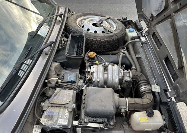 VAZ (Lada) 2121 NIVA (4x4) 2016 — լուսանկար 10