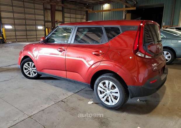 Kia Soul 2020 — фото 2