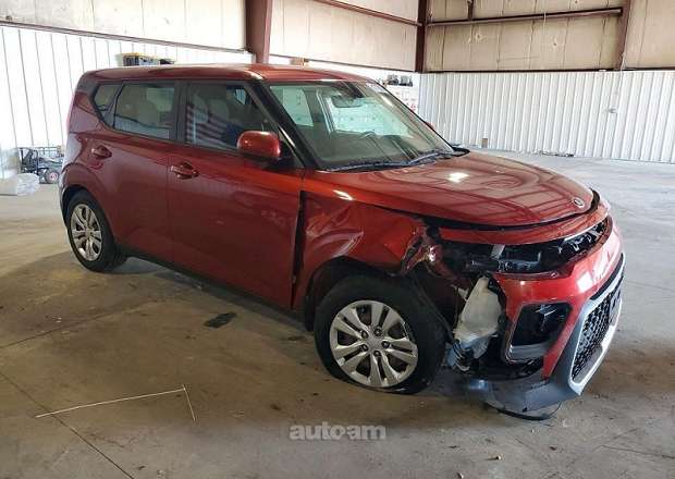Kia Soul 2020 — фото 1