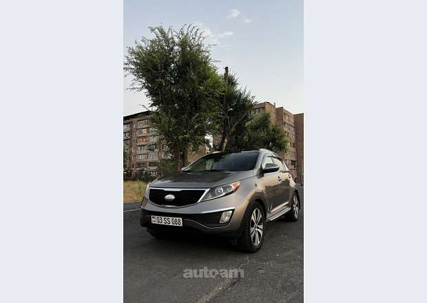 Kia Sportage 2012 — фото 2