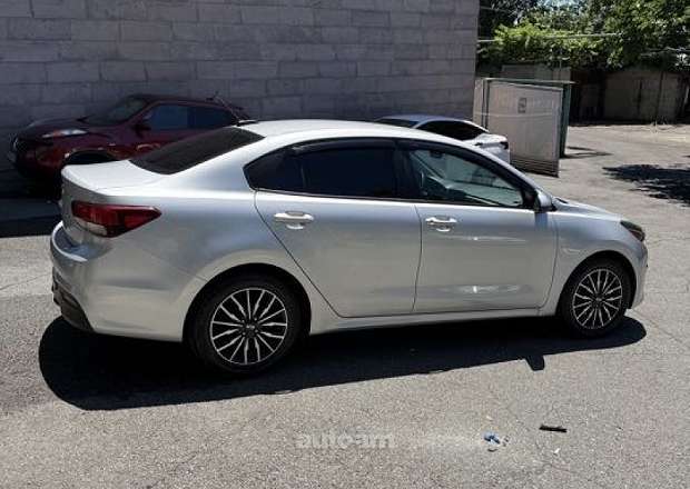 Kia Rio 2019 — լուսանկար 3