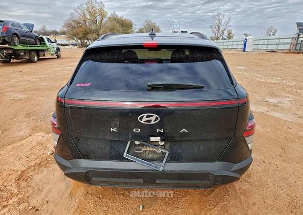 Hyundai Kona 2024 — photo 4