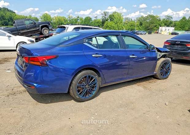 Nissan Altima 2020 — լուսանկար 5