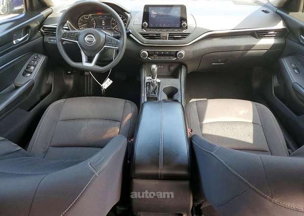Nissan Altima 2020 — լուսանկար 8