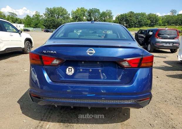 Nissan Altima 2020 — լուսանկար 4