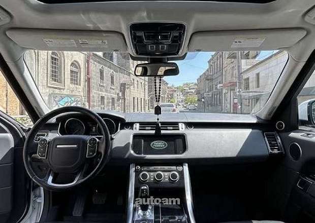 Land Rover Range Rover Sport 2015 — լուսանկար 7