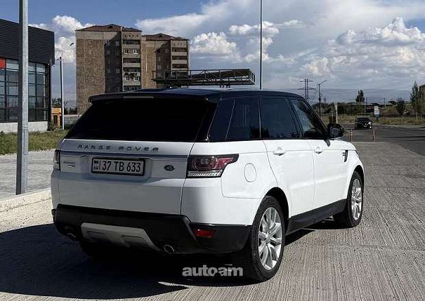 Land Rover Range Rover Sport 2015 — լուսանկար 6