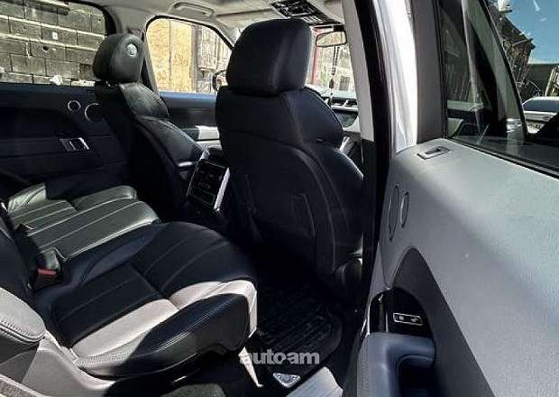 Land Rover Range Rover Sport 2015 — լուսանկար 8