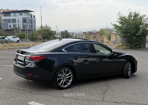 Mazda 6 2016 — photo 3