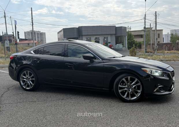 Mazda 6 2016 — photo 4
