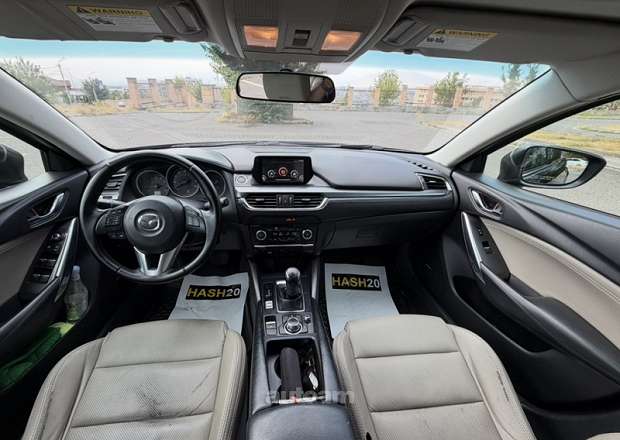 Mazda 6 2016 — photo 7