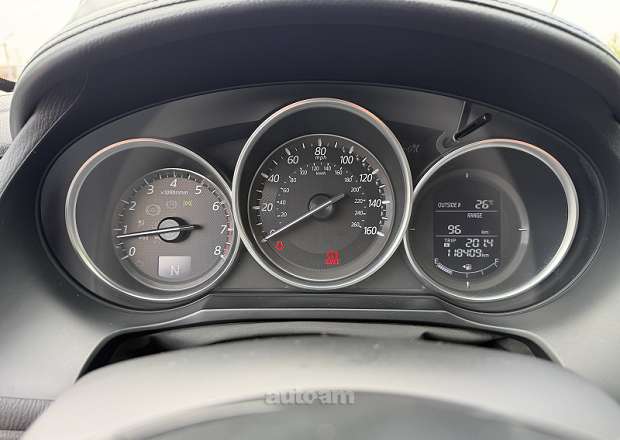 Mazda 6 2016 — photo 5