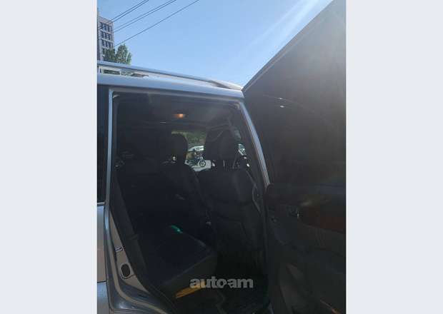 Lexus GX 470 2006 — լուսանկար 7