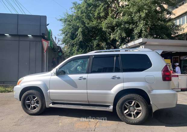 Lexus GX 470 2006 — լուսանկար 2