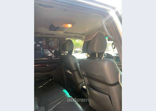Lexus GX 470 2006 — լուսանկար 6