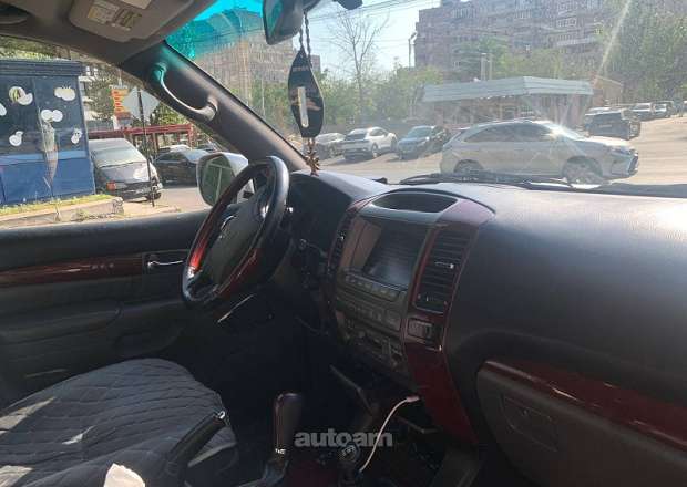 Lexus GX 470 2006 — լուսանկար 5