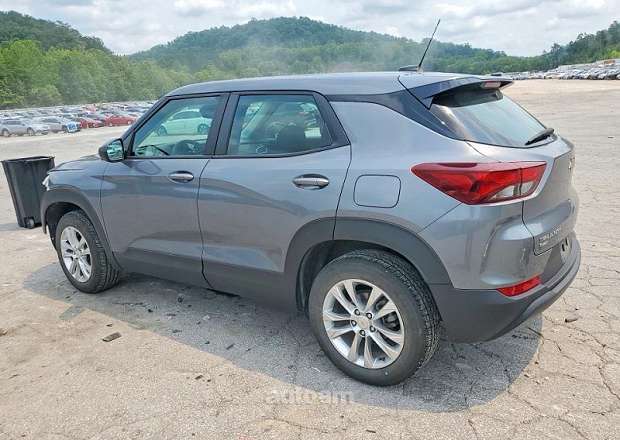 Chevrolet Trailblazer 2021 — լուսանկար 2