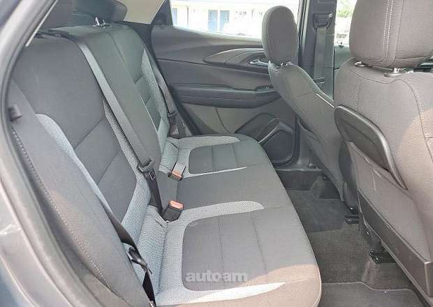 Chevrolet Trailblazer 2021 — լուսանկար 9