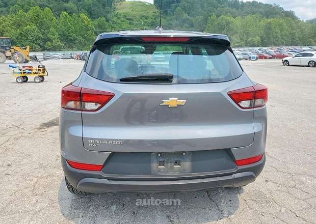 Chevrolet Trailblazer 2021 — լուսանկար 6