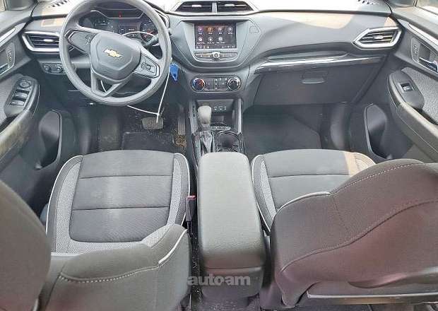 Chevrolet Trailblazer 2021 — լուսանկար 7