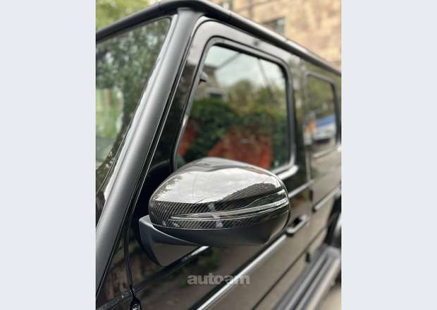 Mercedes-Benz G 63 AMG 2025 — լուսանկար 7