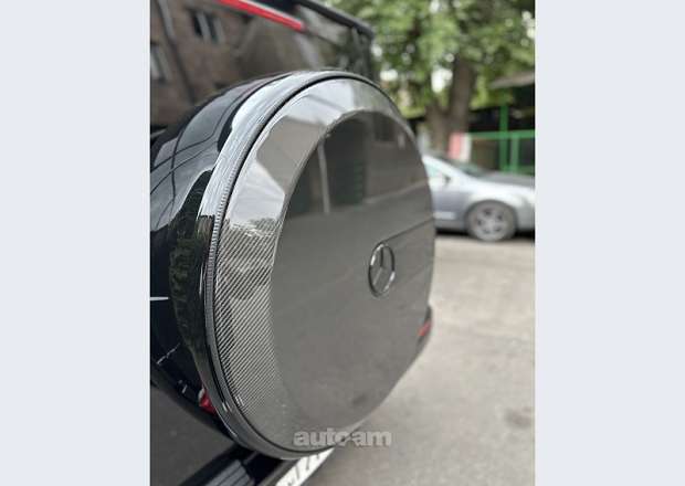 Mercedes-Benz G 63 AMG 2025 — լուսանկար 8