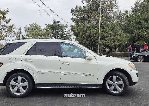 Mercedes-Benz ML 350 2011 — լուսանկար 3