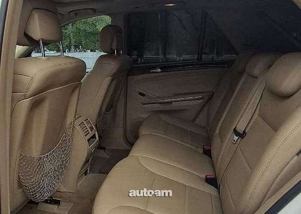 Mercedes-Benz ML 350 2011 — լուսանկար 7