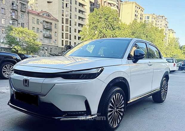 Honda e:NS1 2023 — լուսանկար 1