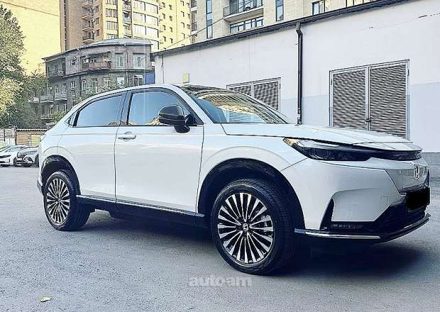 Honda e:NS1 2023 — լուսանկար 4