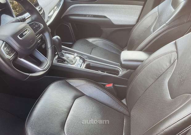 Jeep Compass 2022 — լուսանկար 9