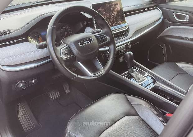Jeep Compass 2022 — լուսանկար 10