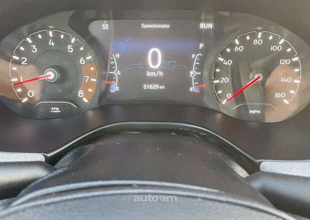 Jeep Compass 2022 — լուսանկար 14