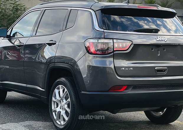 Jeep Compass 2022 — լուսանկար 4