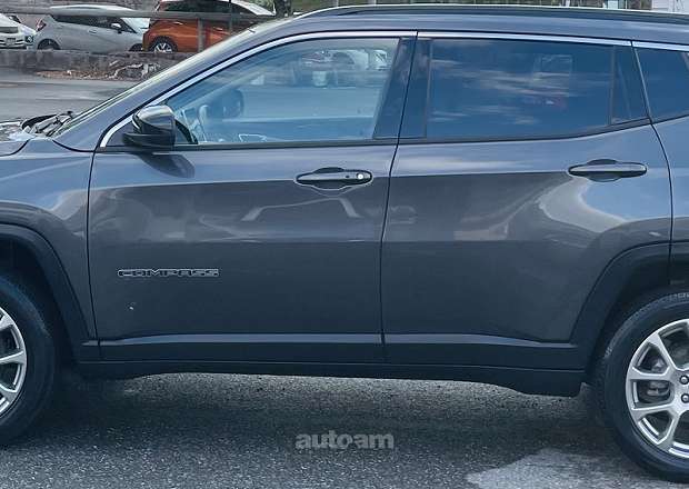 Jeep Compass 2022 — լուսանկար 8