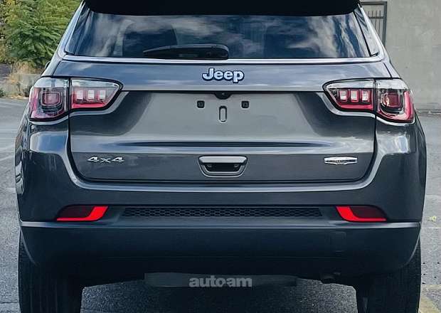 Jeep Compass 2022 — լուսանկար 5